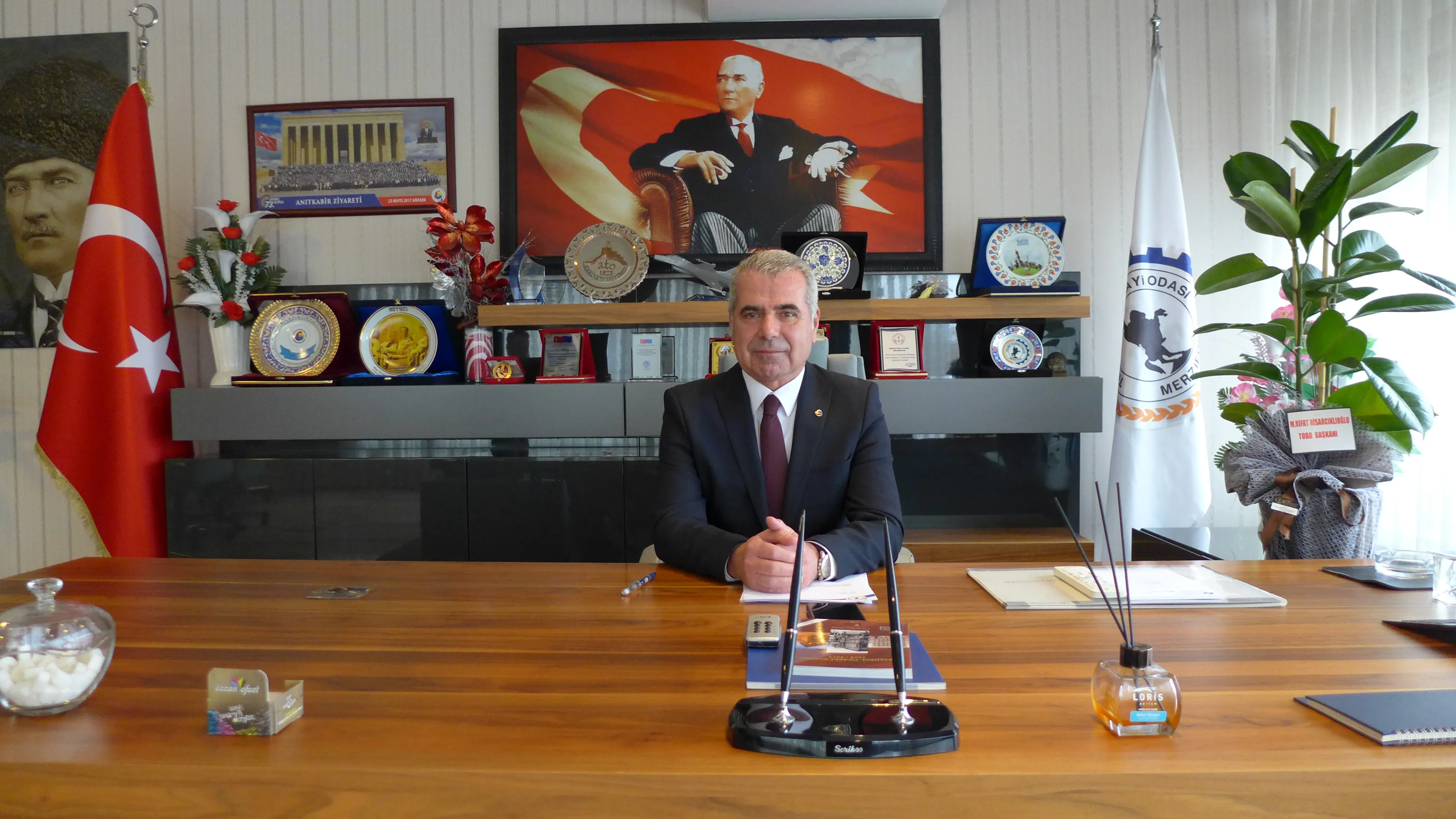 Başkan